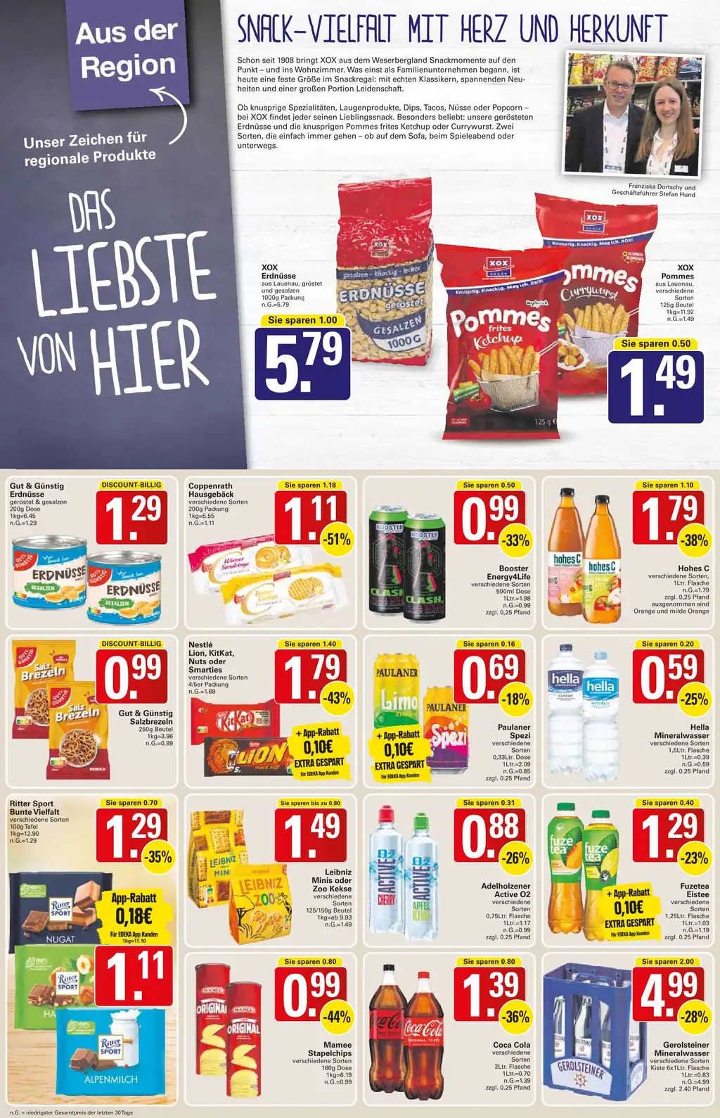 Wez Angebote