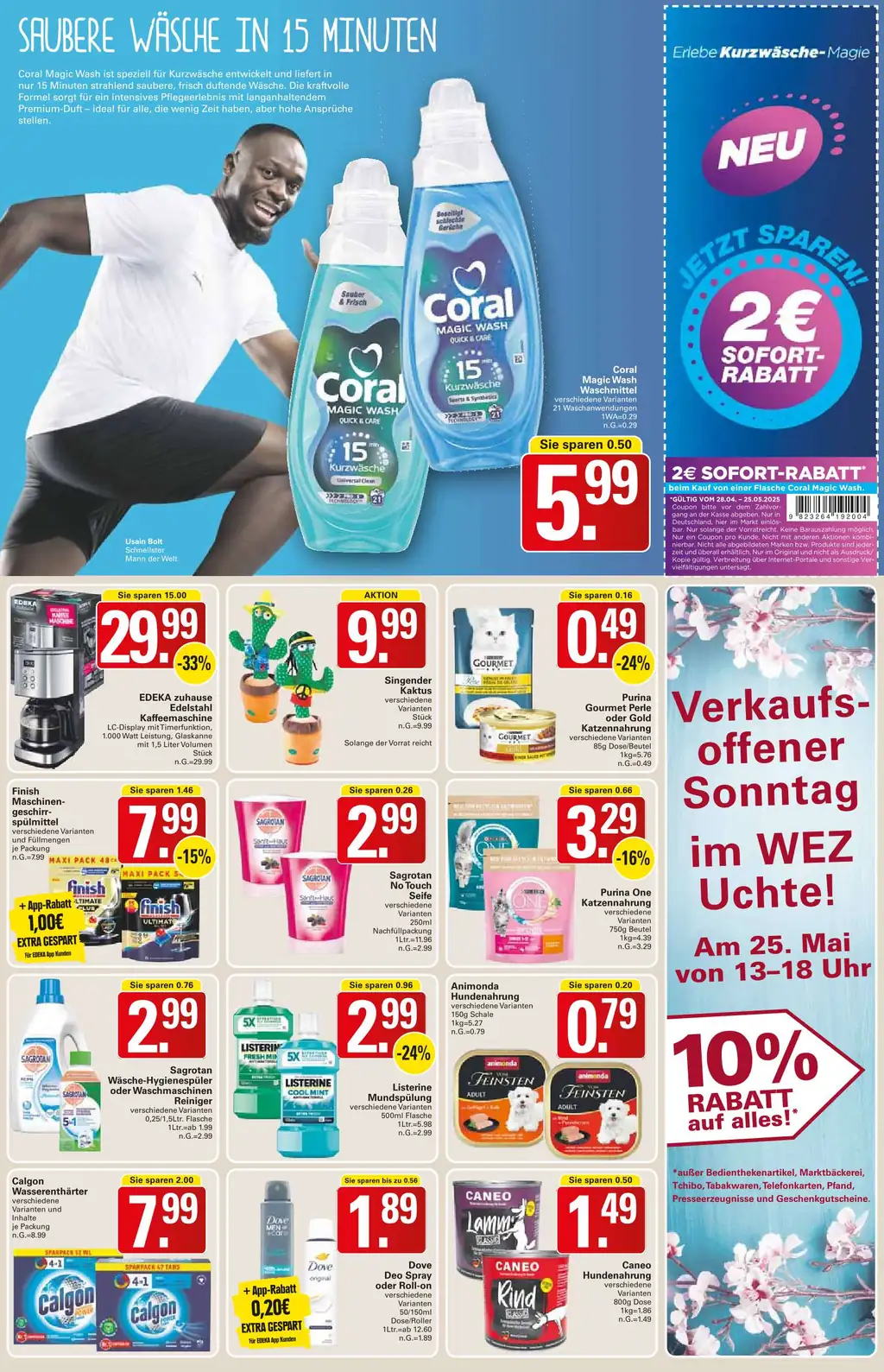 Wez Angebote