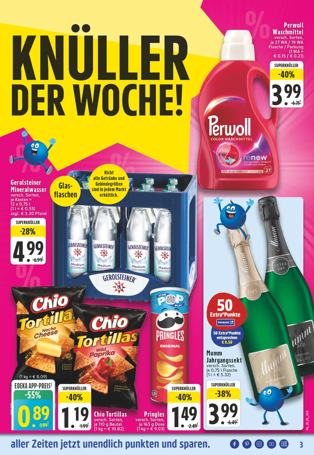 Schenke Prospekt ab 03.02.2025 (Montag)