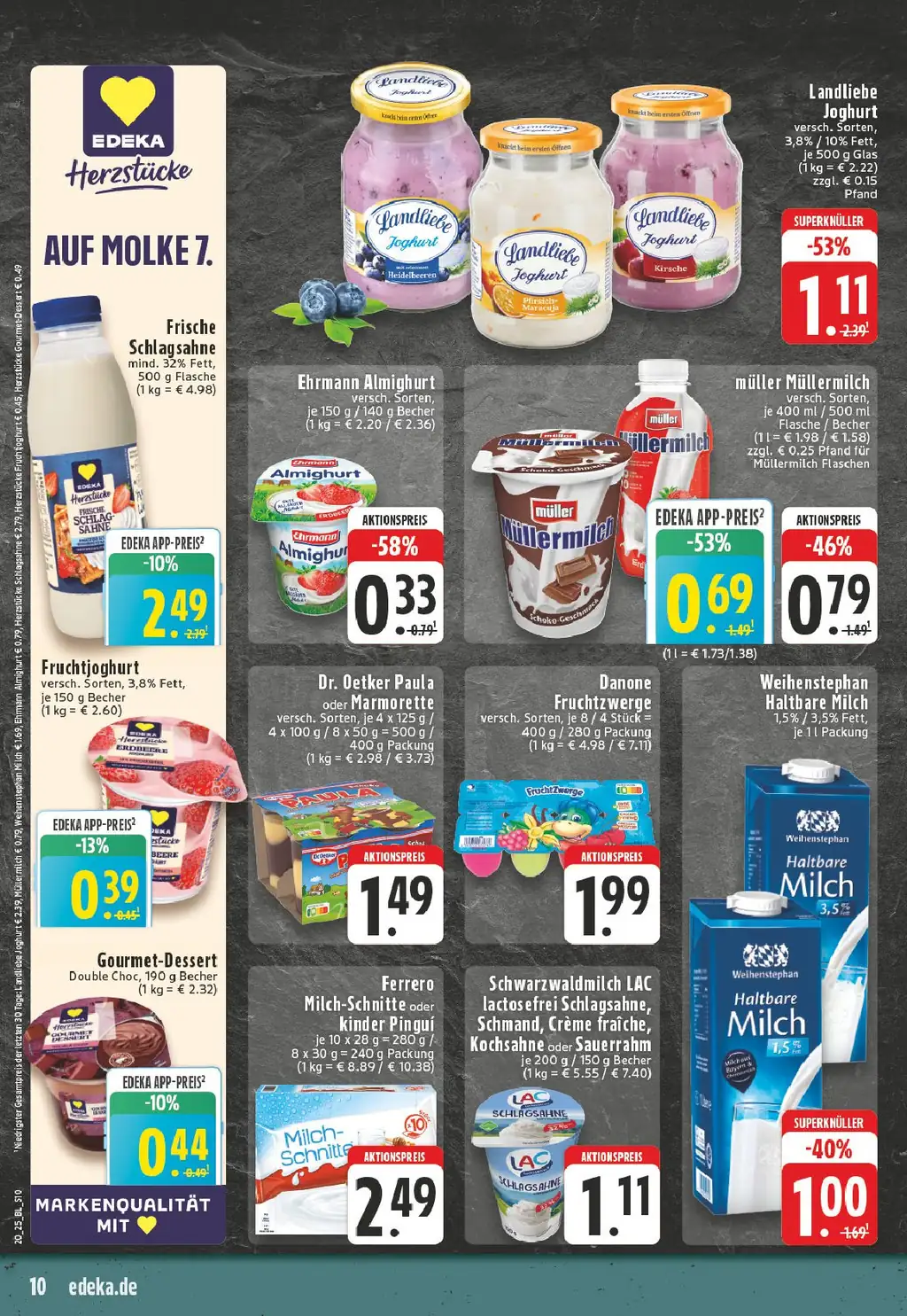 Schenke Angebote