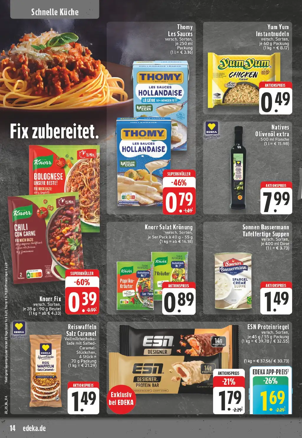 Schenke Angebote