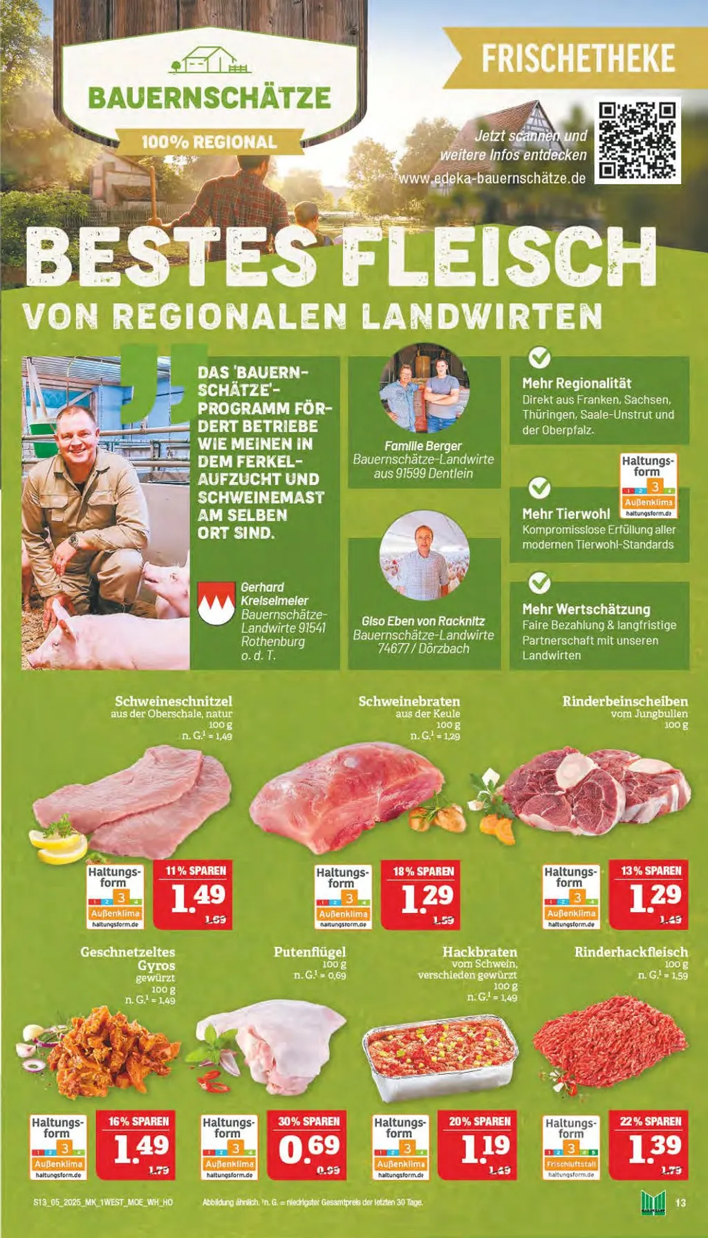 Marktkauf Prospekt ab 27.01.2025 Montag