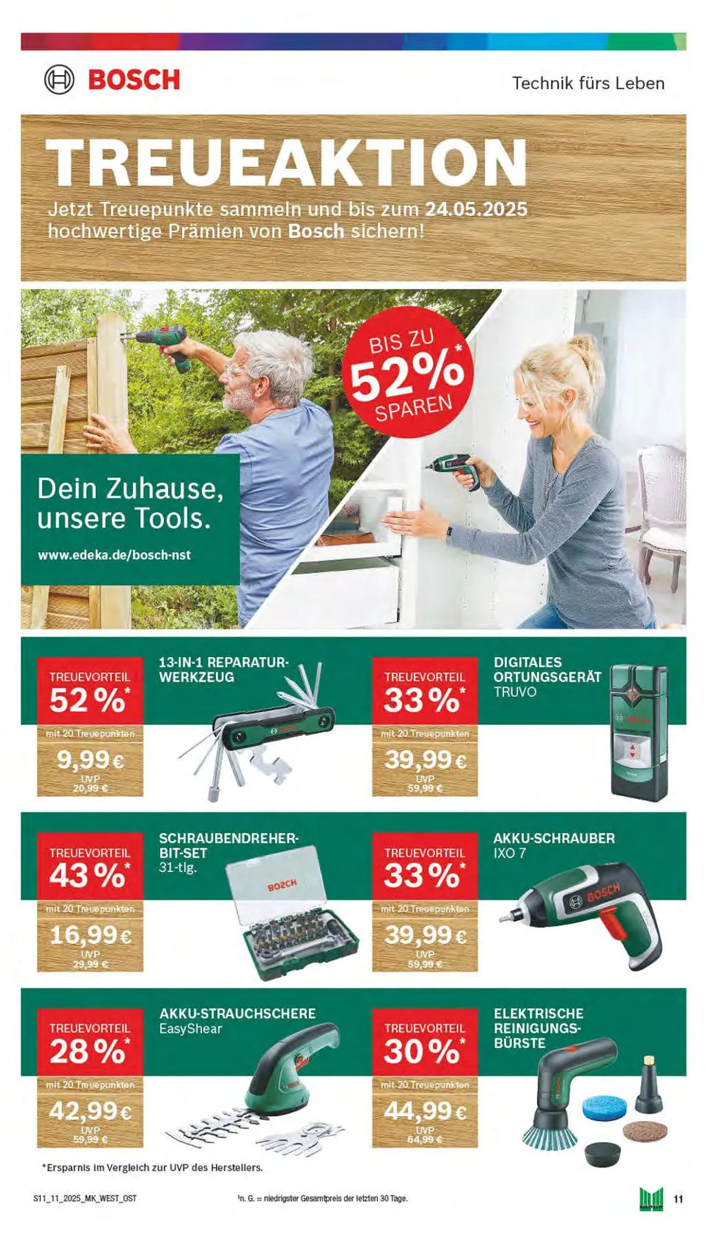 Marktkauf West Prospekt ab 10.03.2025 Montag