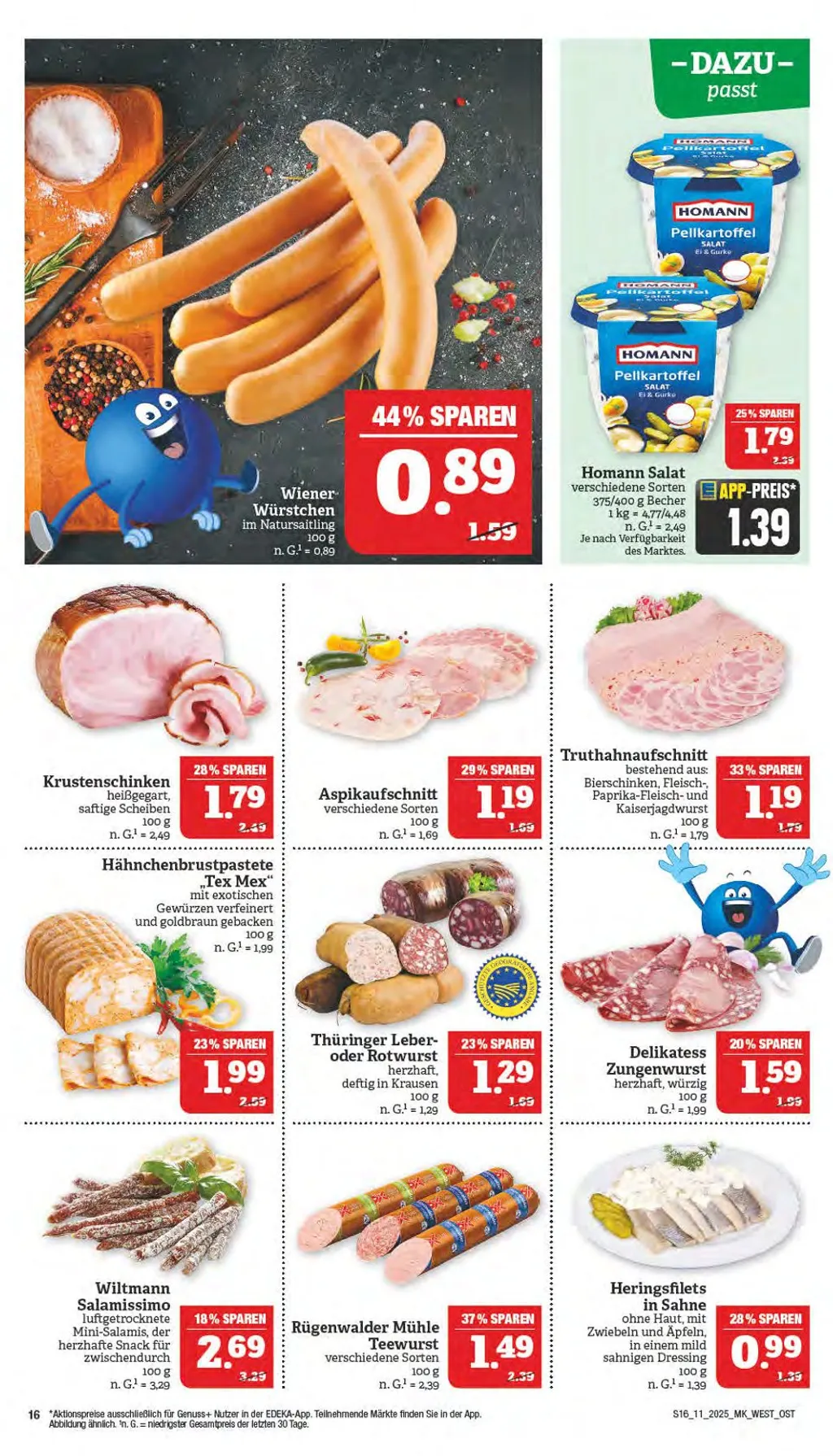 Marktkauf West Prospekt ab 10.03.2025 Montag