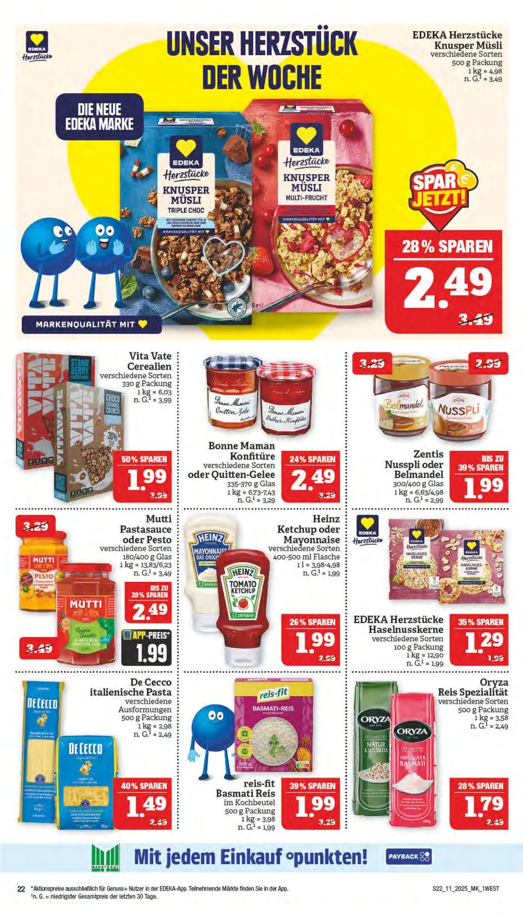 Marktkauf West Prospekt ab 10.03.2025 Montag