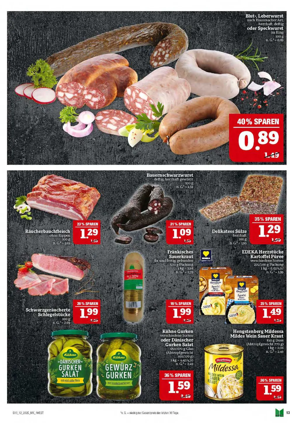 Marktkauf Prospekt ab 17.03.2025 Montag