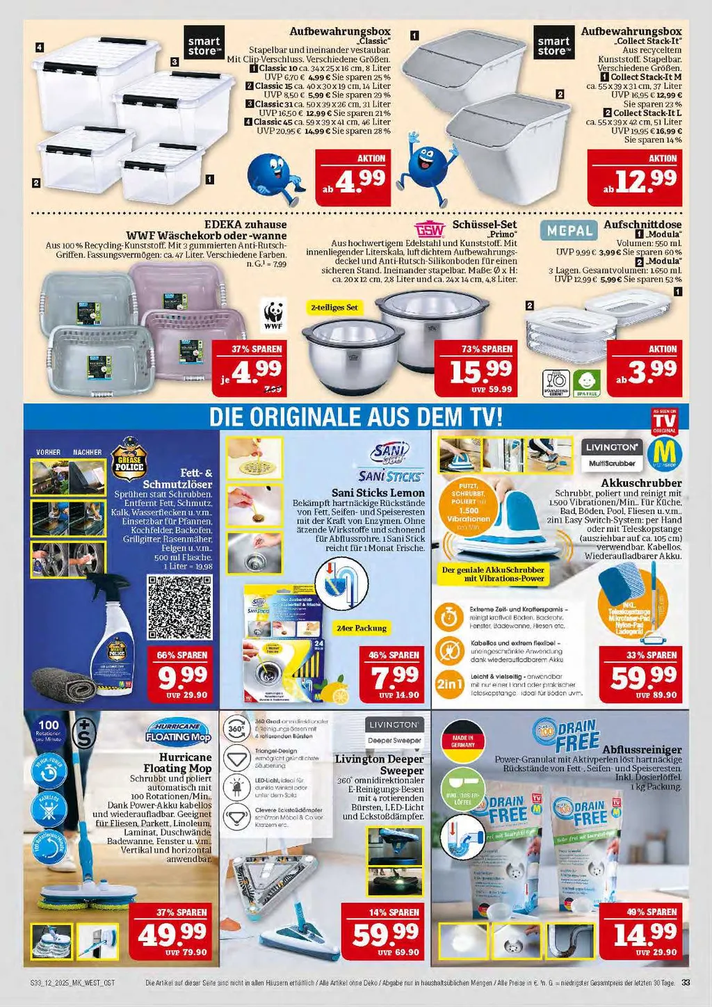 Marktkauf Prospekt ab 17.03.2025 Montag