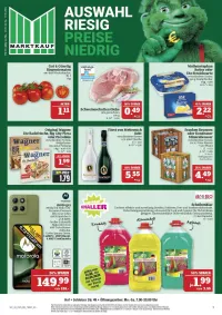 Marktkauf Prospekt