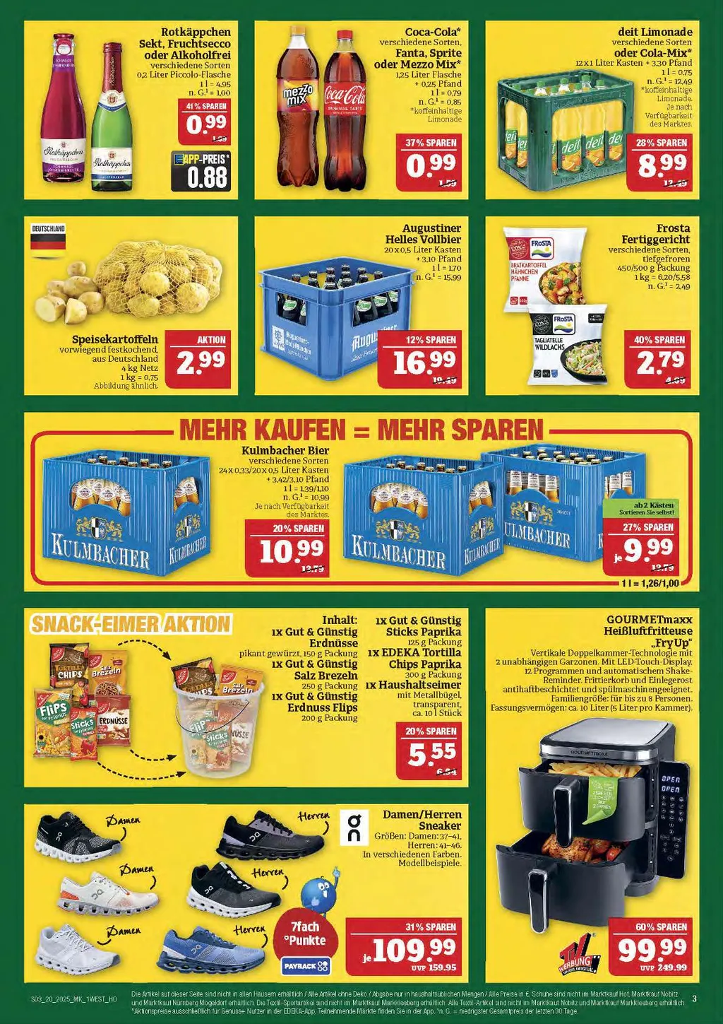 Marktkauf Prospekt
