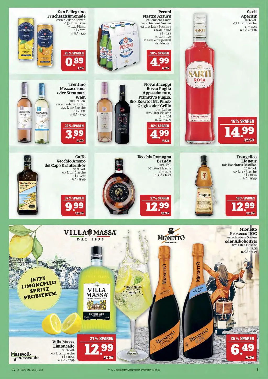 Marktkauf Prospekt