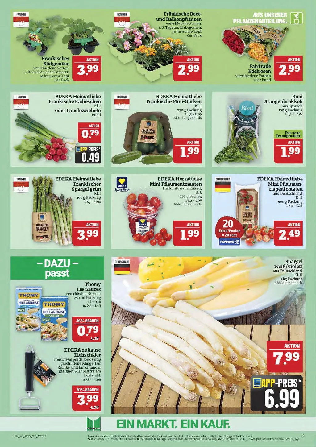 Marktkauf Prospekt