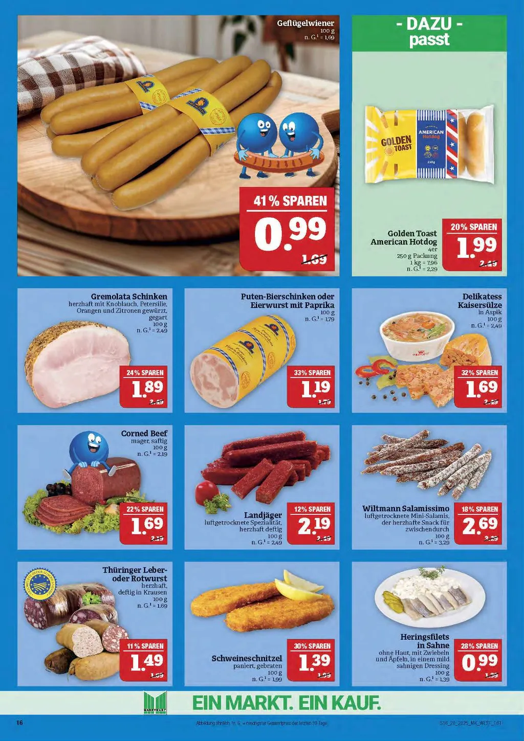 Marktkauf Prospekt