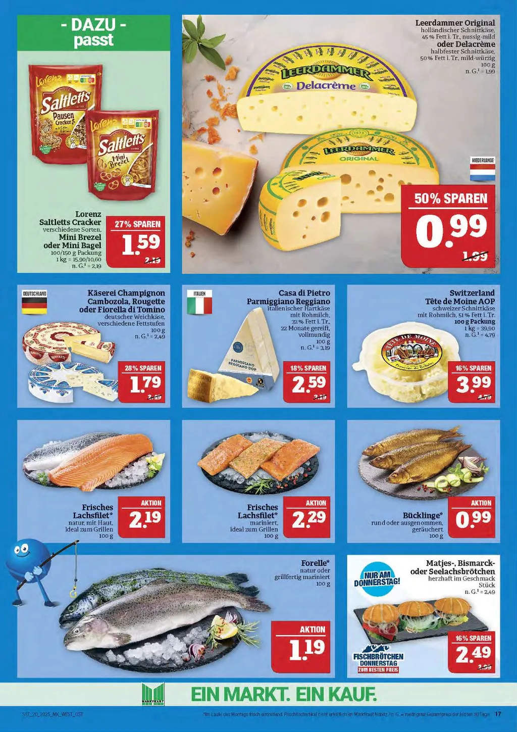 Marktkauf Prospekt