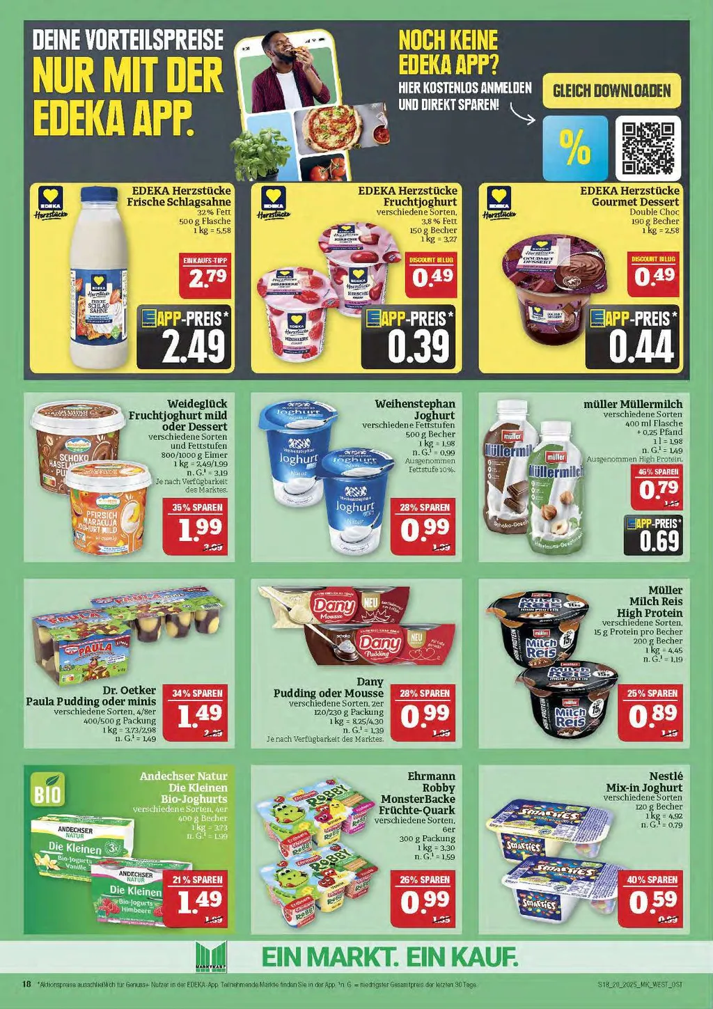 Marktkauf Prospekt