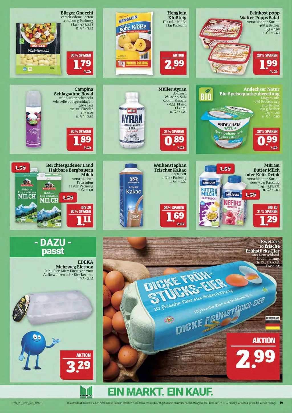 Marktkauf Prospekt
