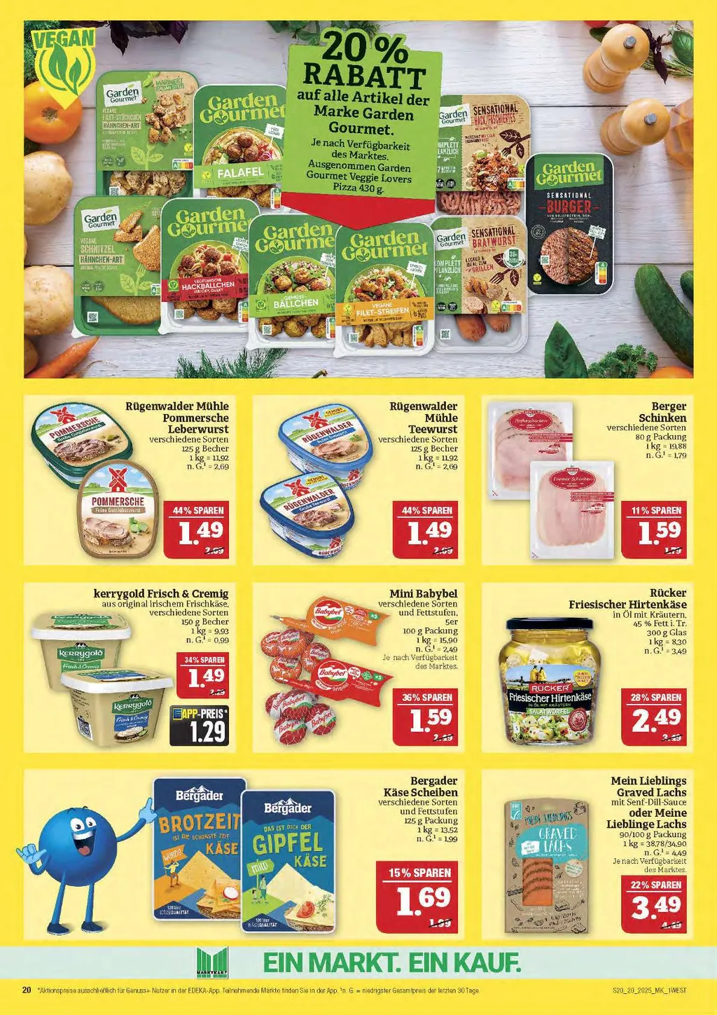 Marktkauf Prospekt