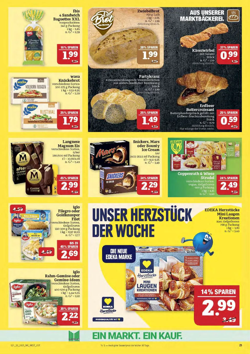 Marktkauf Prospekt