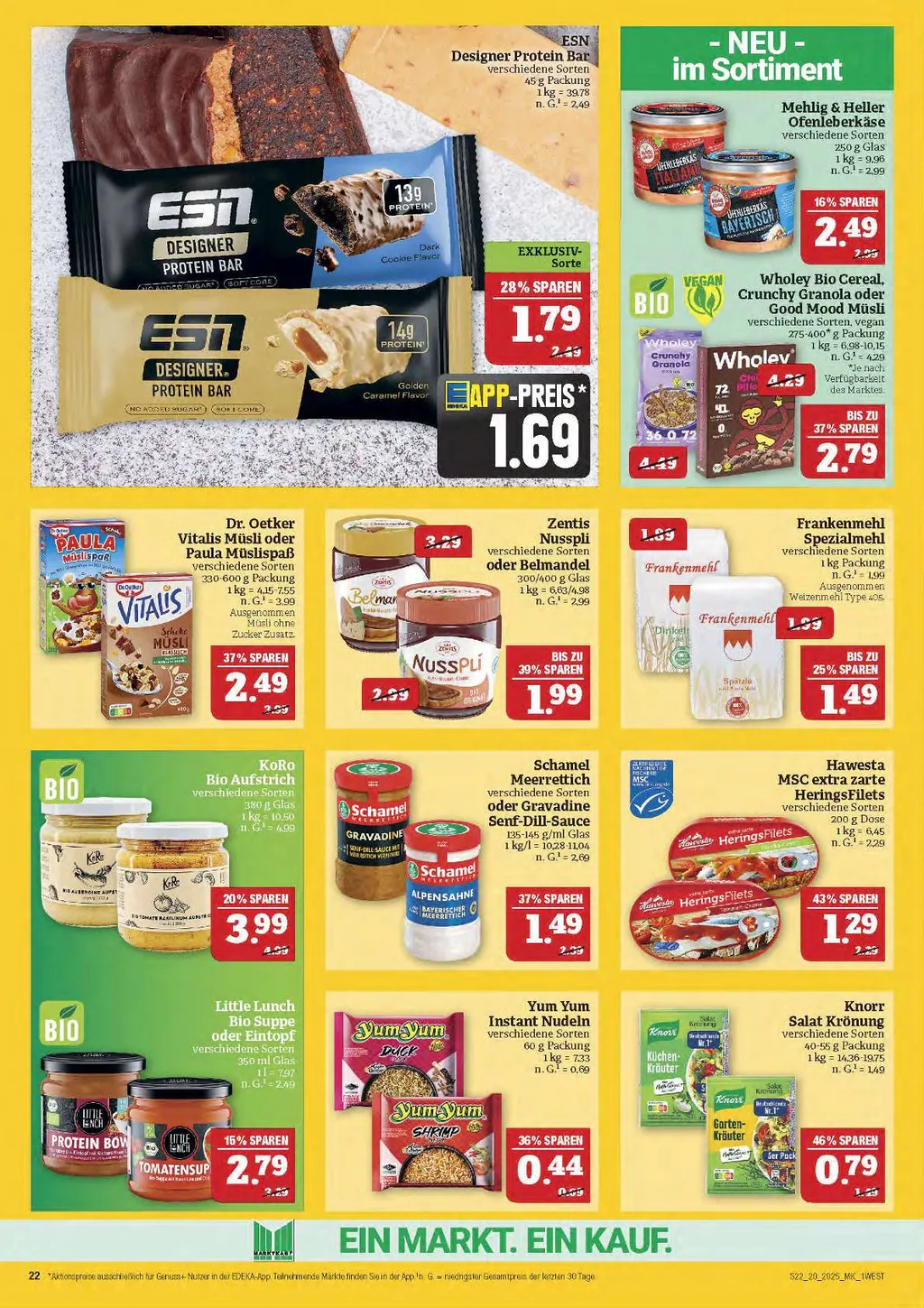 Marktkauf Prospekt