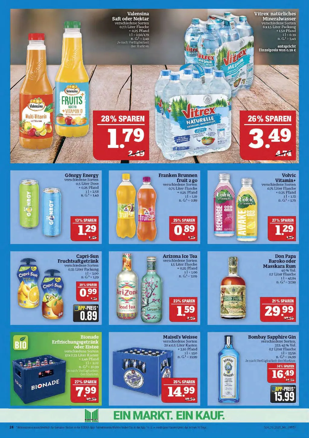 Marktkauf Prospekt