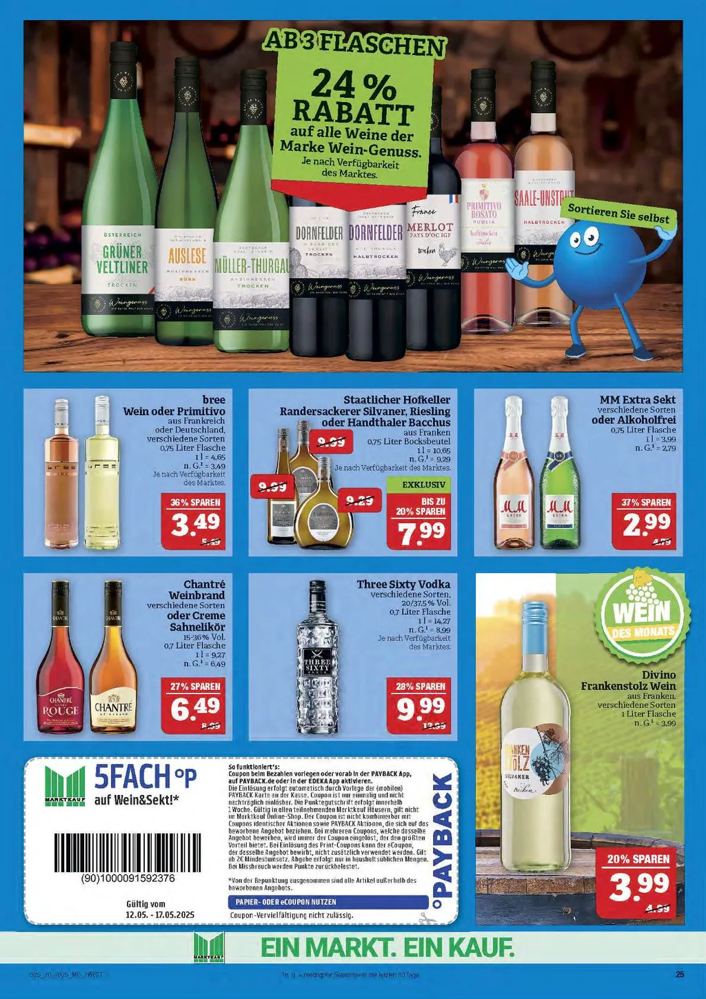 Marktkauf Prospekt