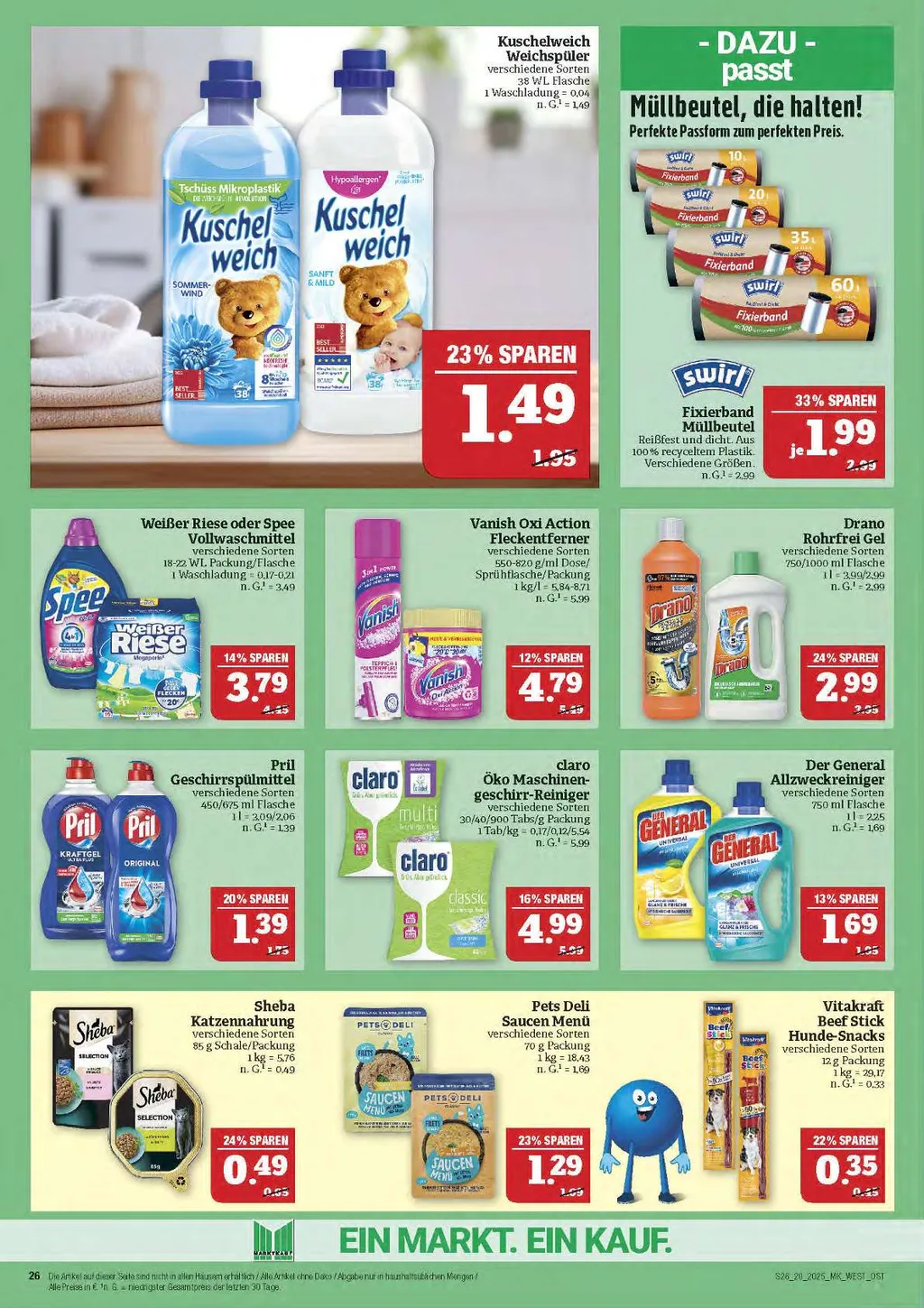 Marktkauf Prospekt