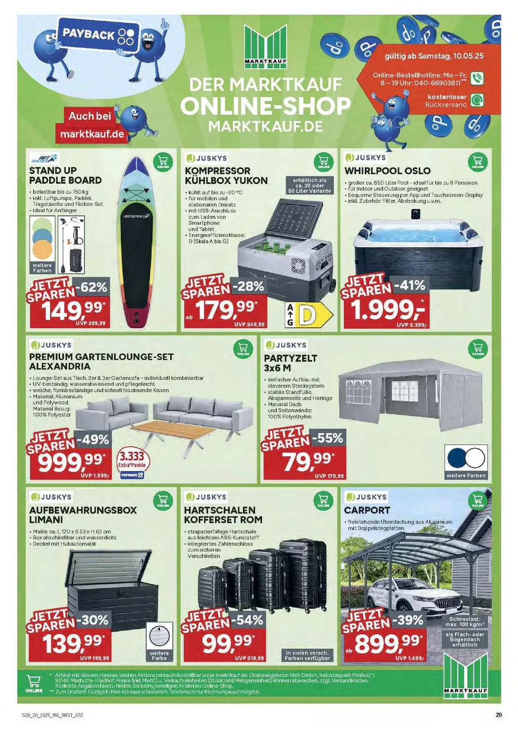 Marktkauf Prospekt
