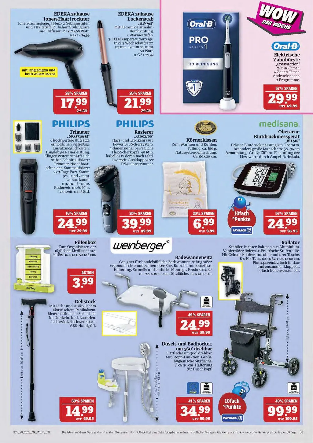 Marktkauf Prospekt