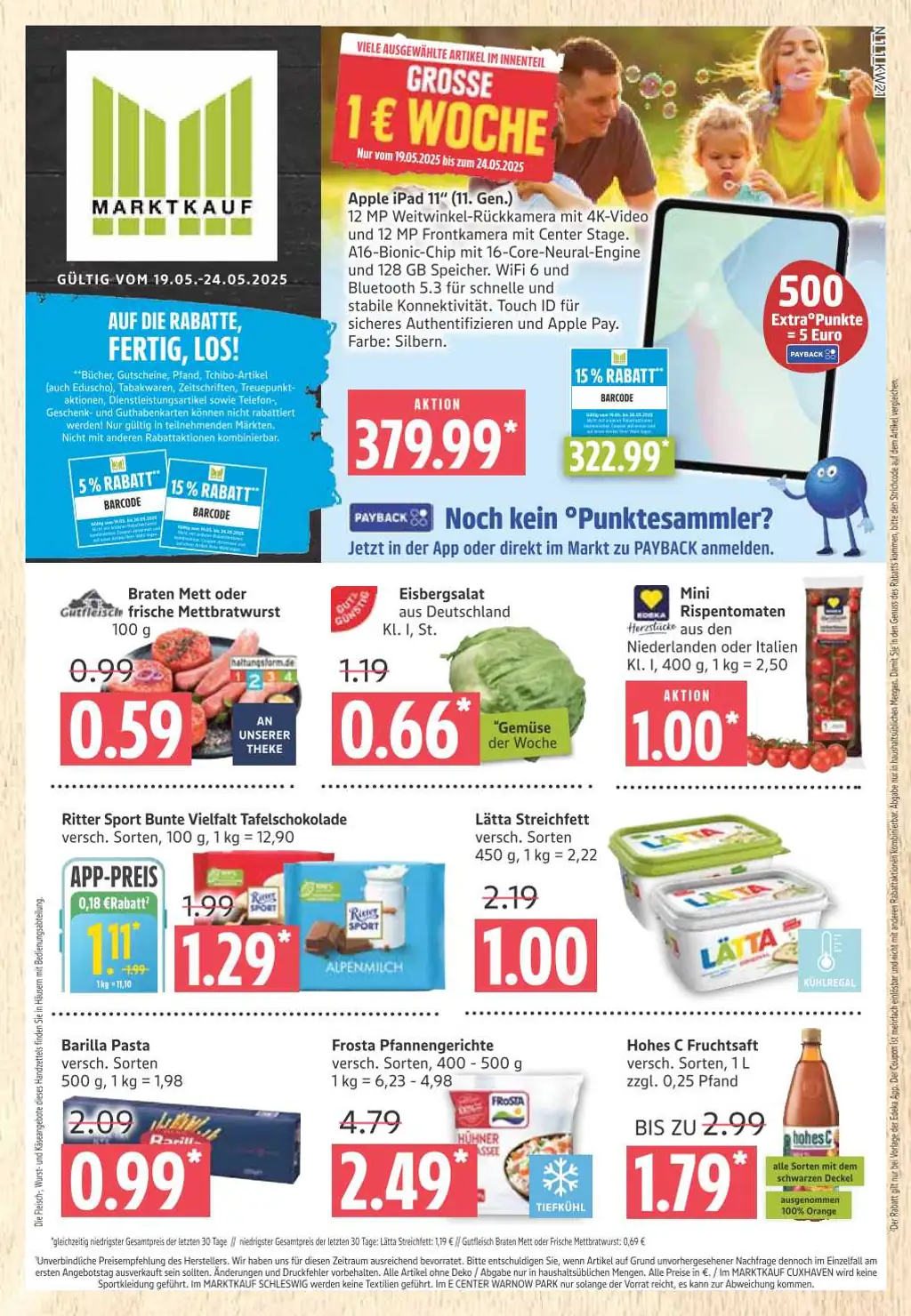 Marktkauf Nord Prospekt