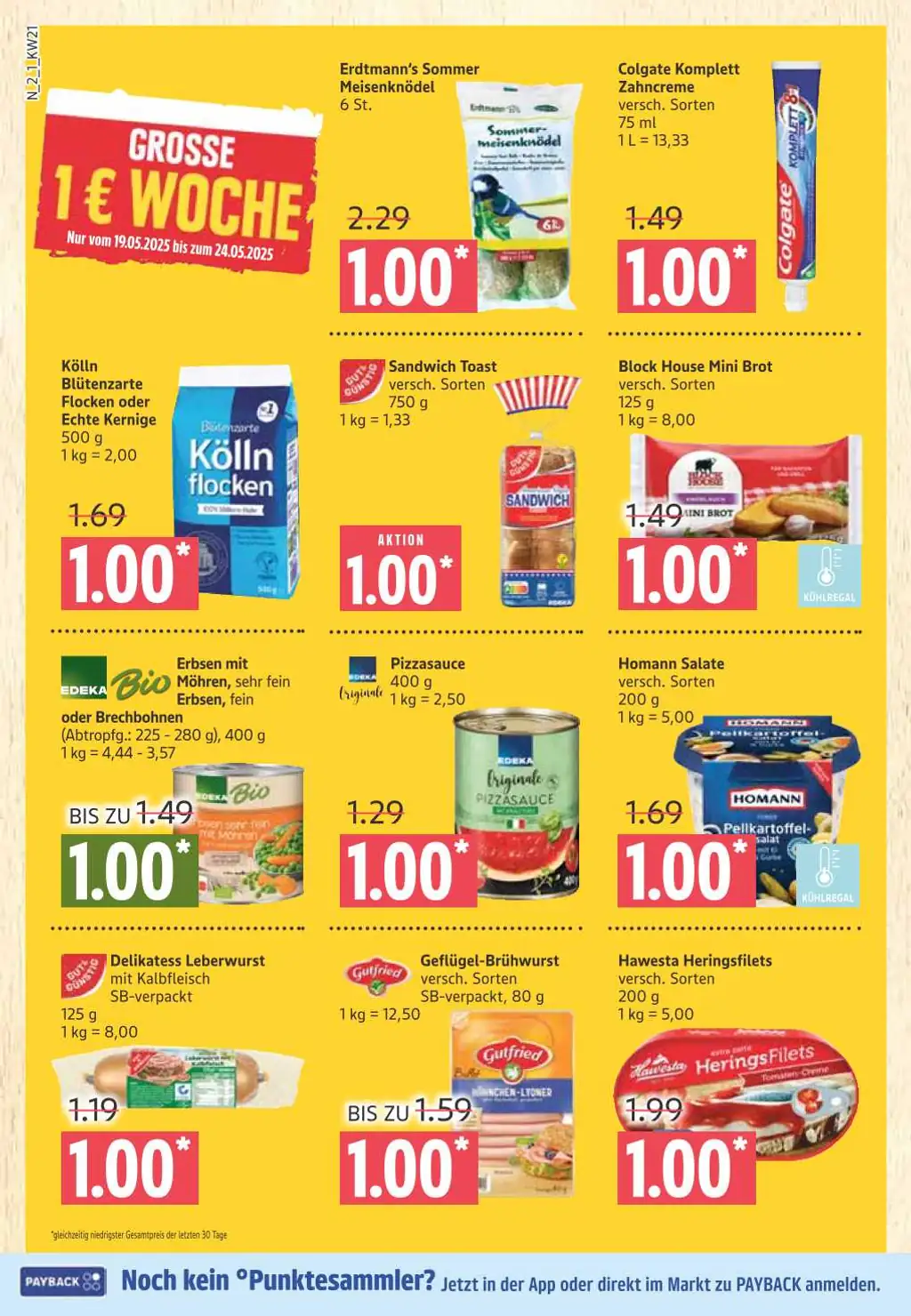 Marktkauf Nord Prospekt
