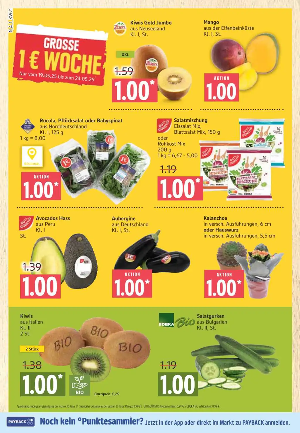 Marktkauf Nord Prospekt
