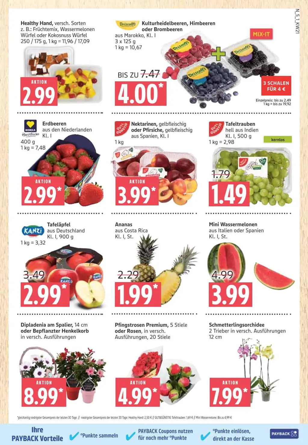 Marktkauf Nord Prospekt