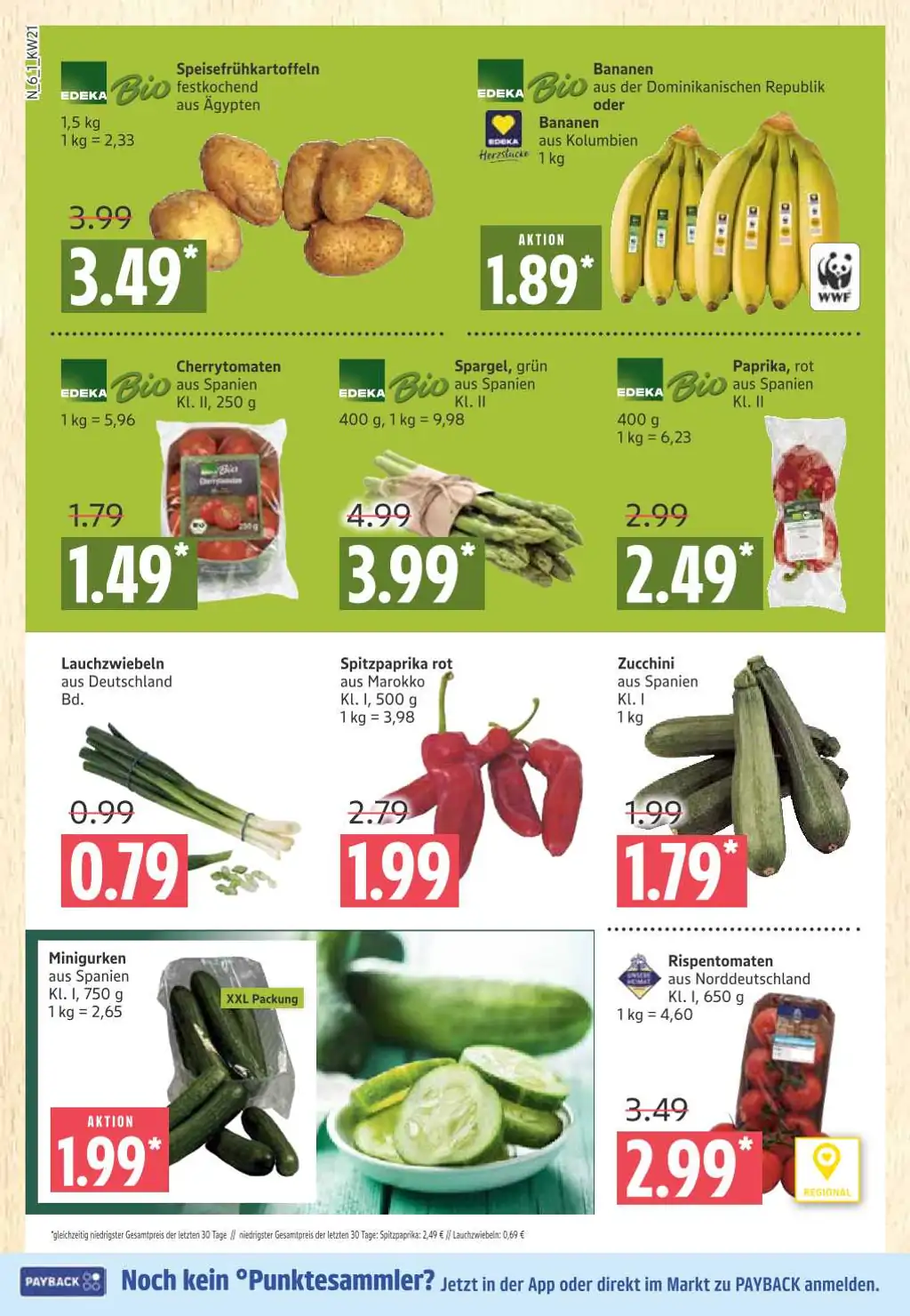 Marktkauf Nord Prospekt