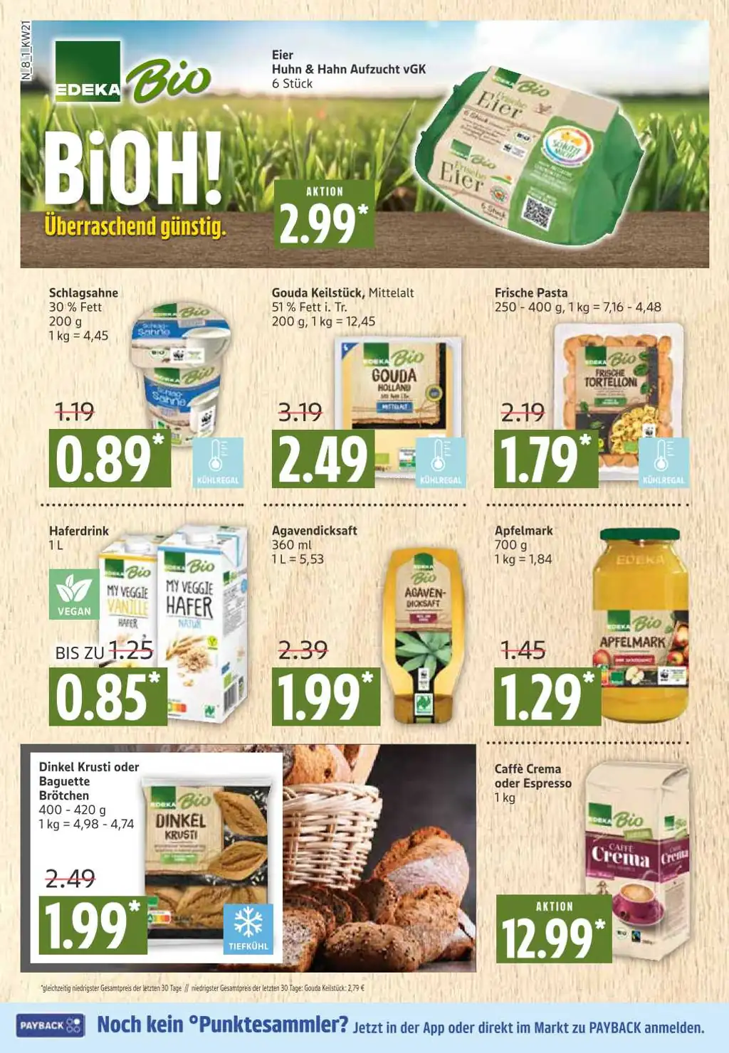 Marktkauf Nord Prospekt