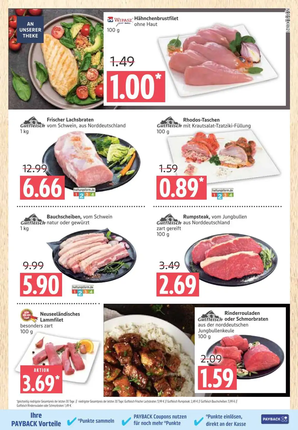 Marktkauf Nord Prospekt