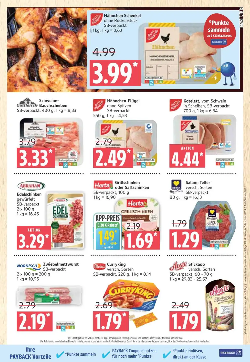 Marktkauf Nord Prospekt