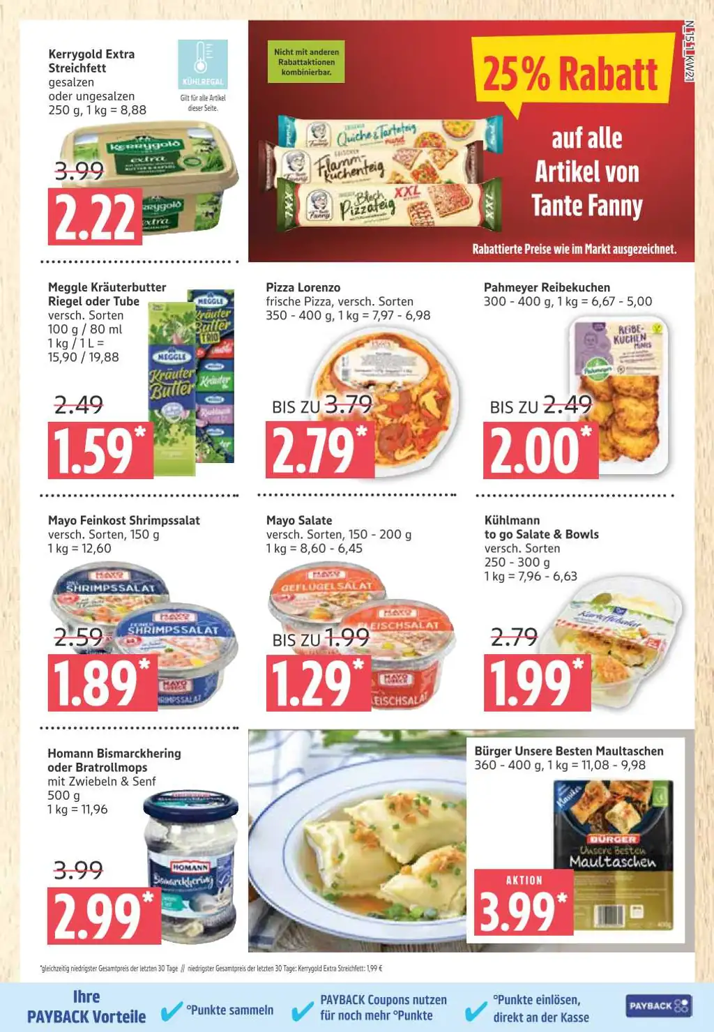 Marktkauf Nord Prospekt