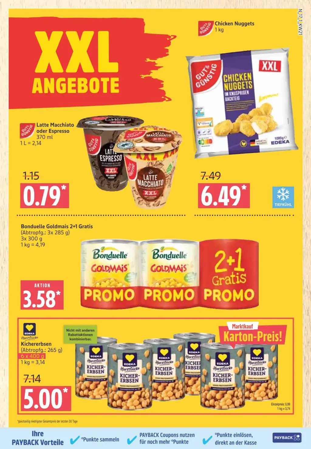Marktkauf Nord Prospekt
