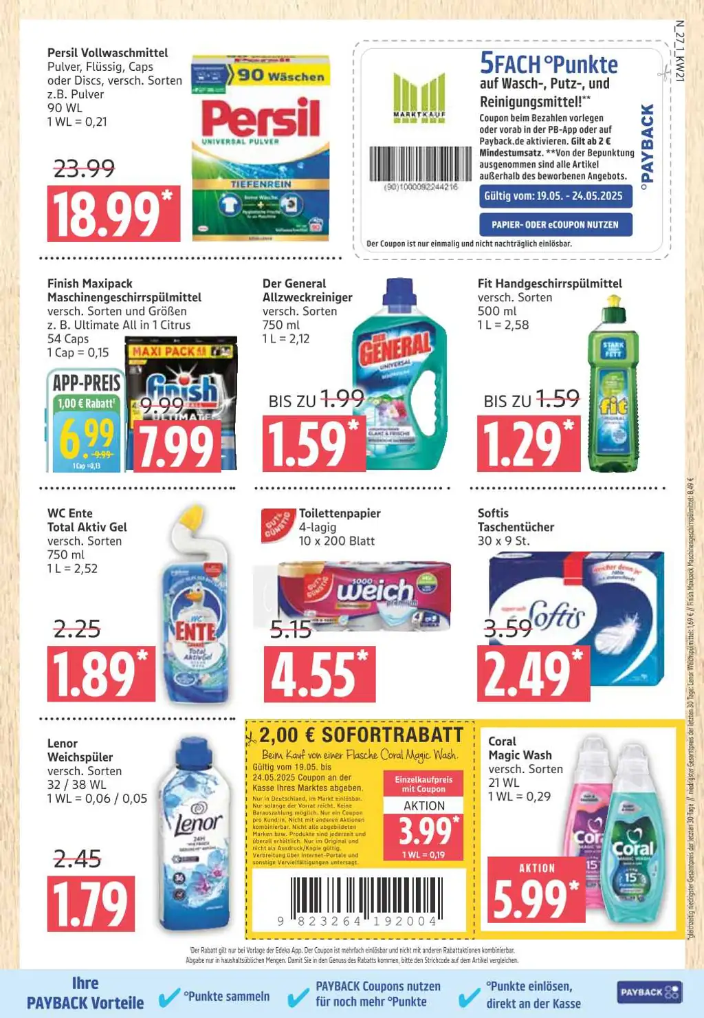 Marktkauf Nord Prospekt