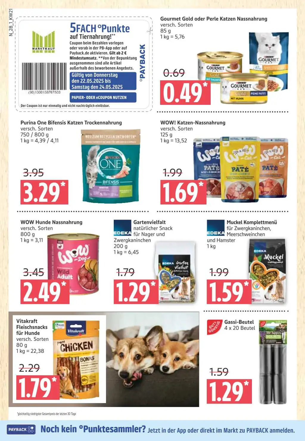 Marktkauf Nord Prospekt