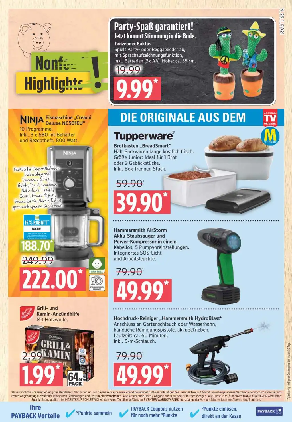 Marktkauf Nord Prospekt