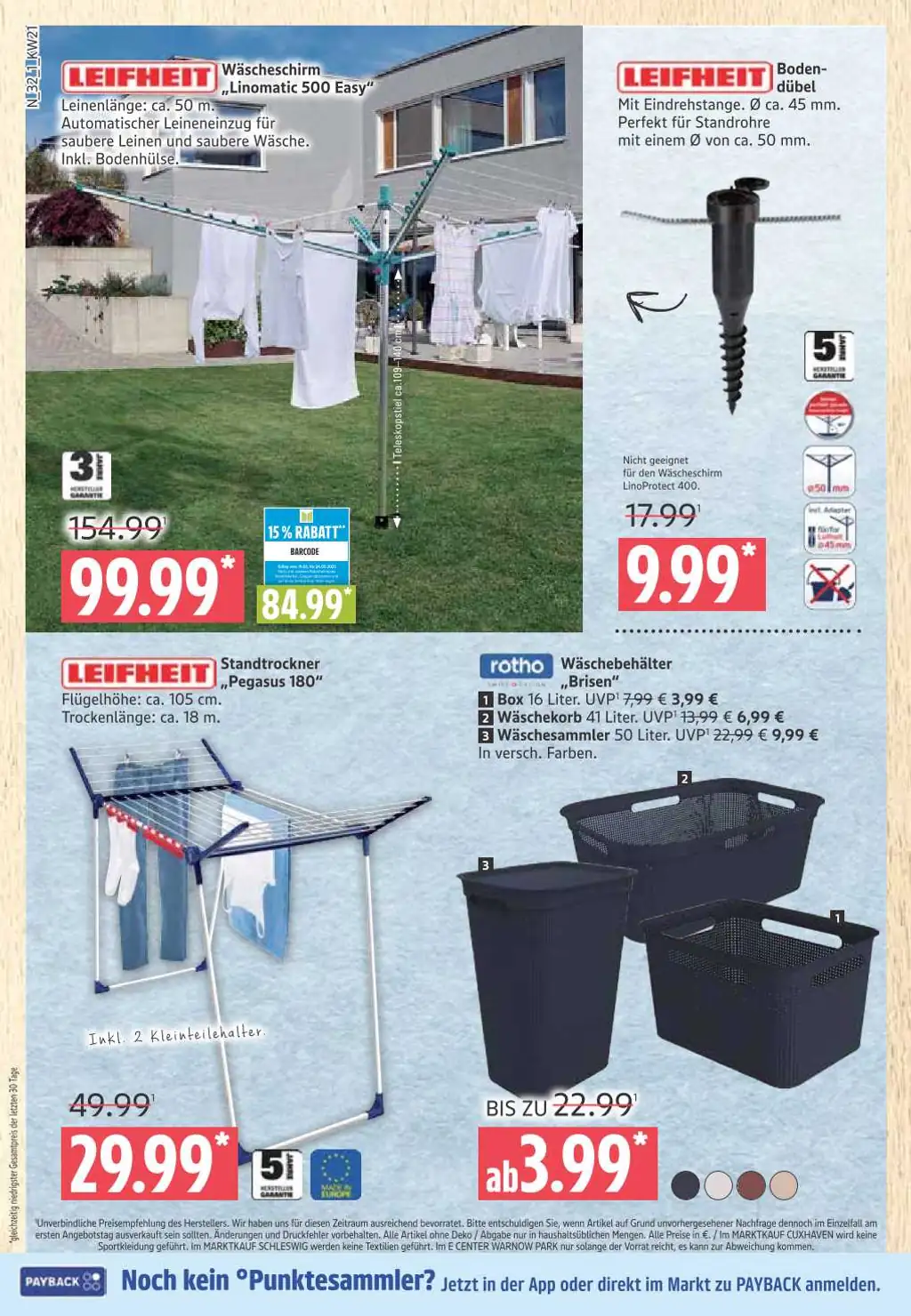 Marktkauf Nord Prospekt