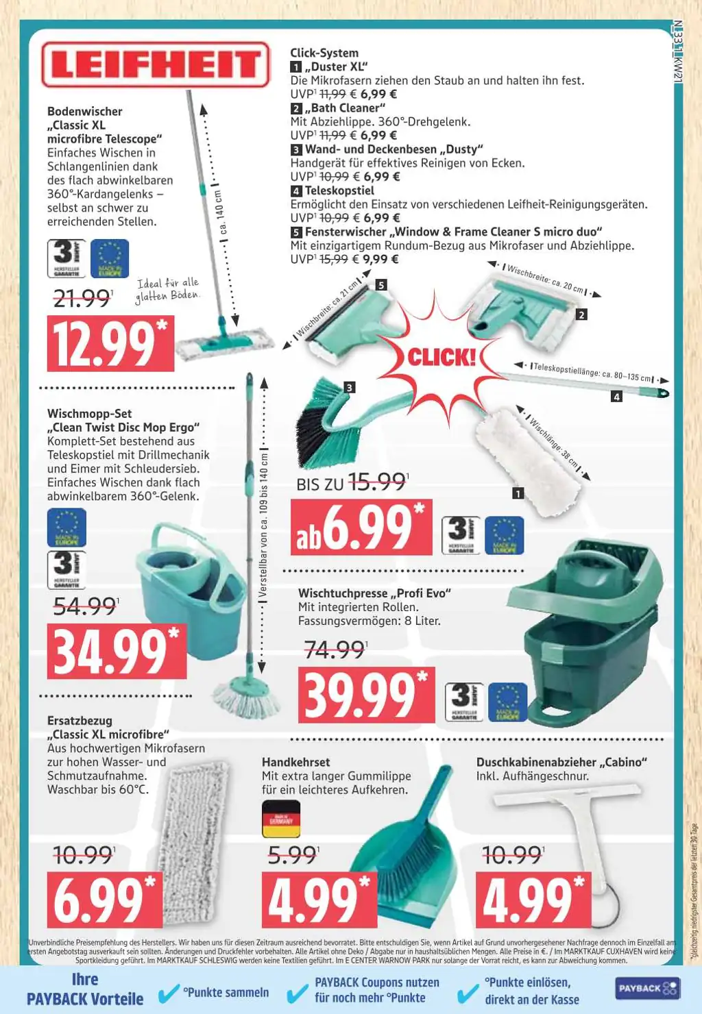 Marktkauf Nord Prospekt