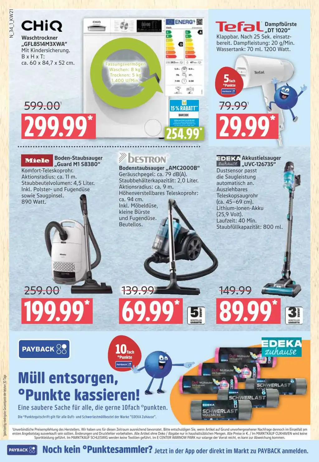 Marktkauf Nord Prospekt