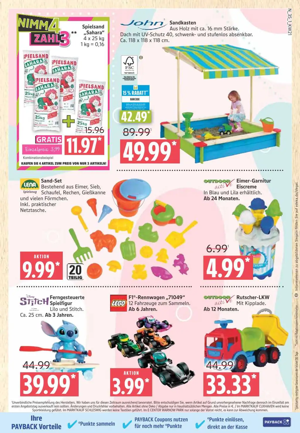 Marktkauf Nord Prospekt