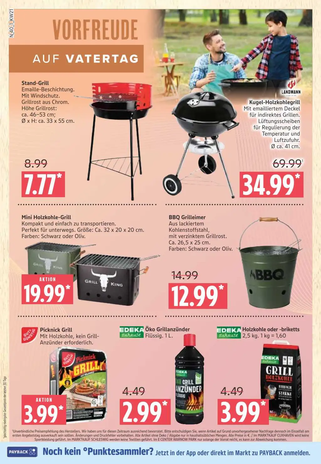Marktkauf Nord Prospekt