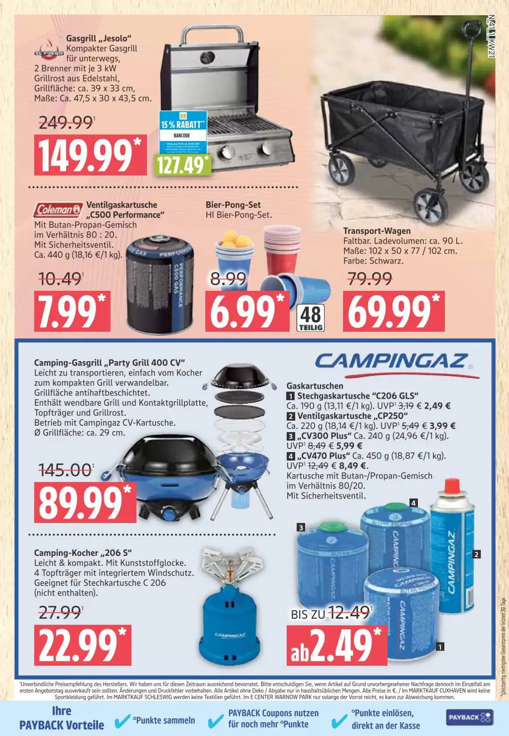 Marktkauf Nord Prospekt