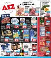 AEZ Prospekt Angebote