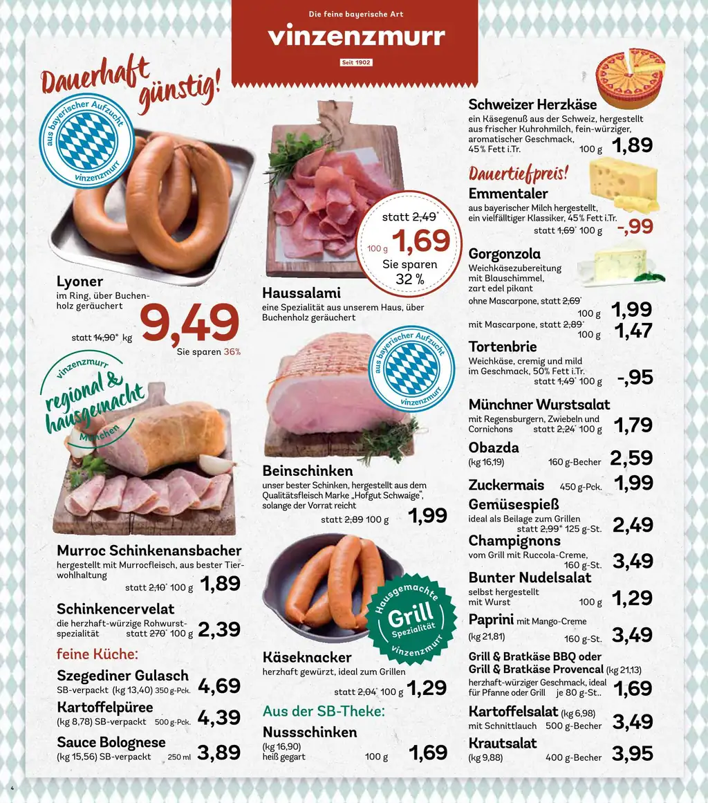AEZ Prospekt Angebote - Sayfa 2 / 16