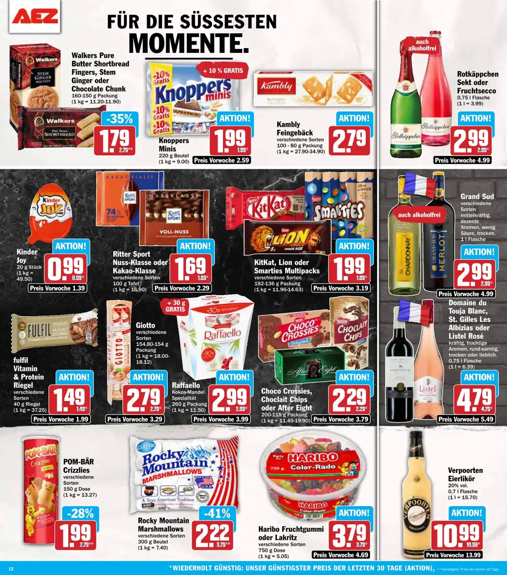 AEZ Prospekt Angebote - Sayfa 2 / 16