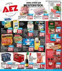 AEZ Prospekt Angebote